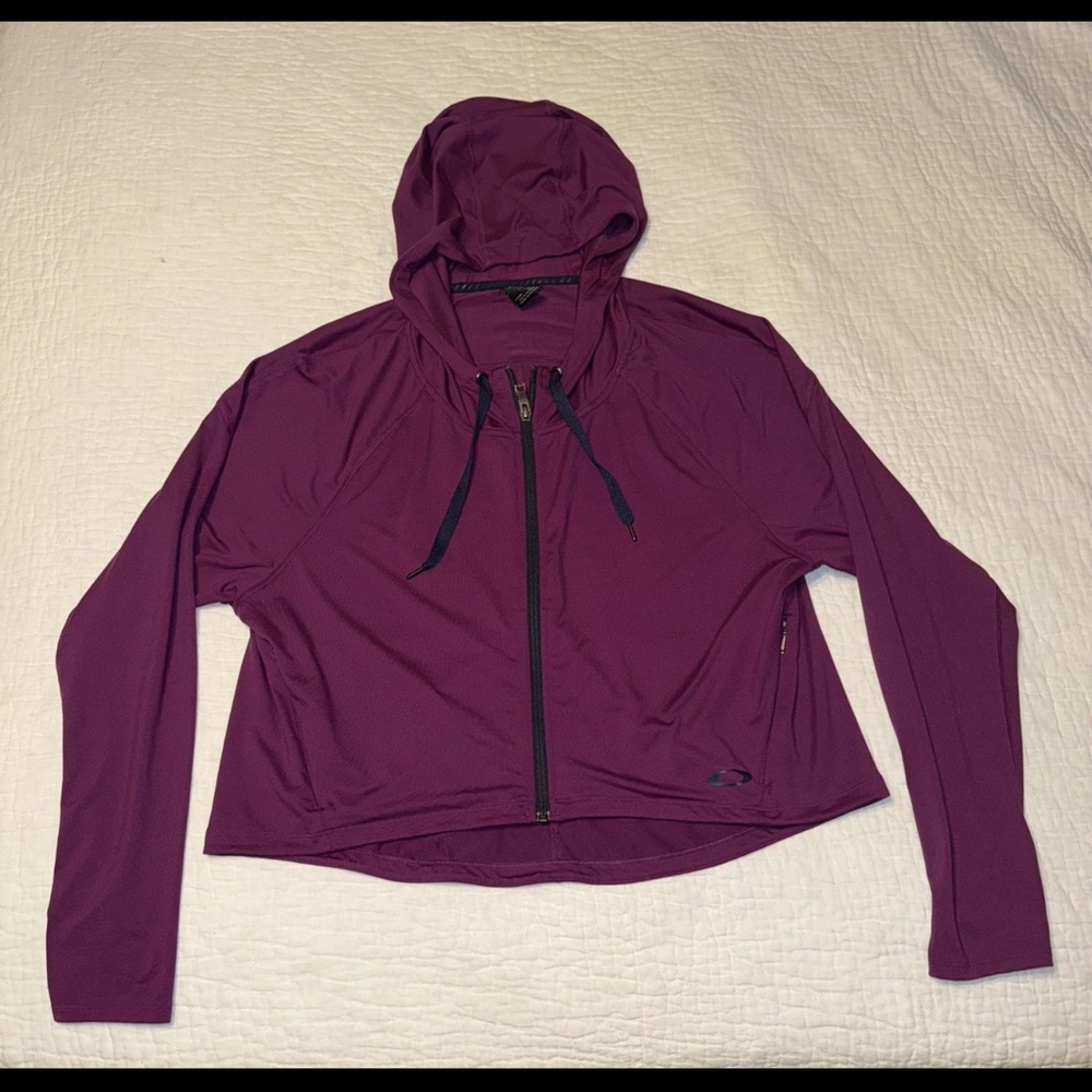 Oakley Purple Women's Jacket
